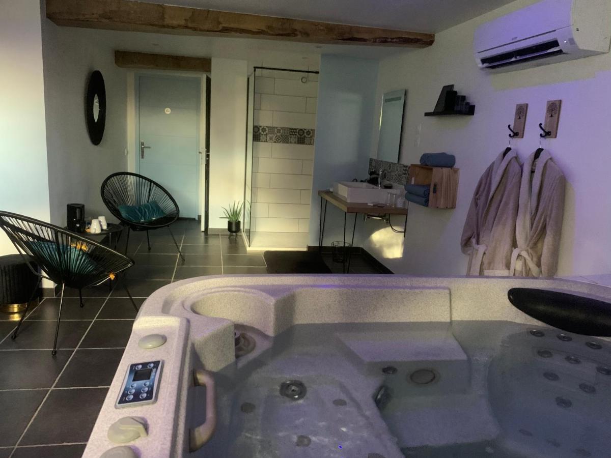 Aux Fines Bulles Gite Et Chambres D Hotes Neuve-Maison Экстерьер фото